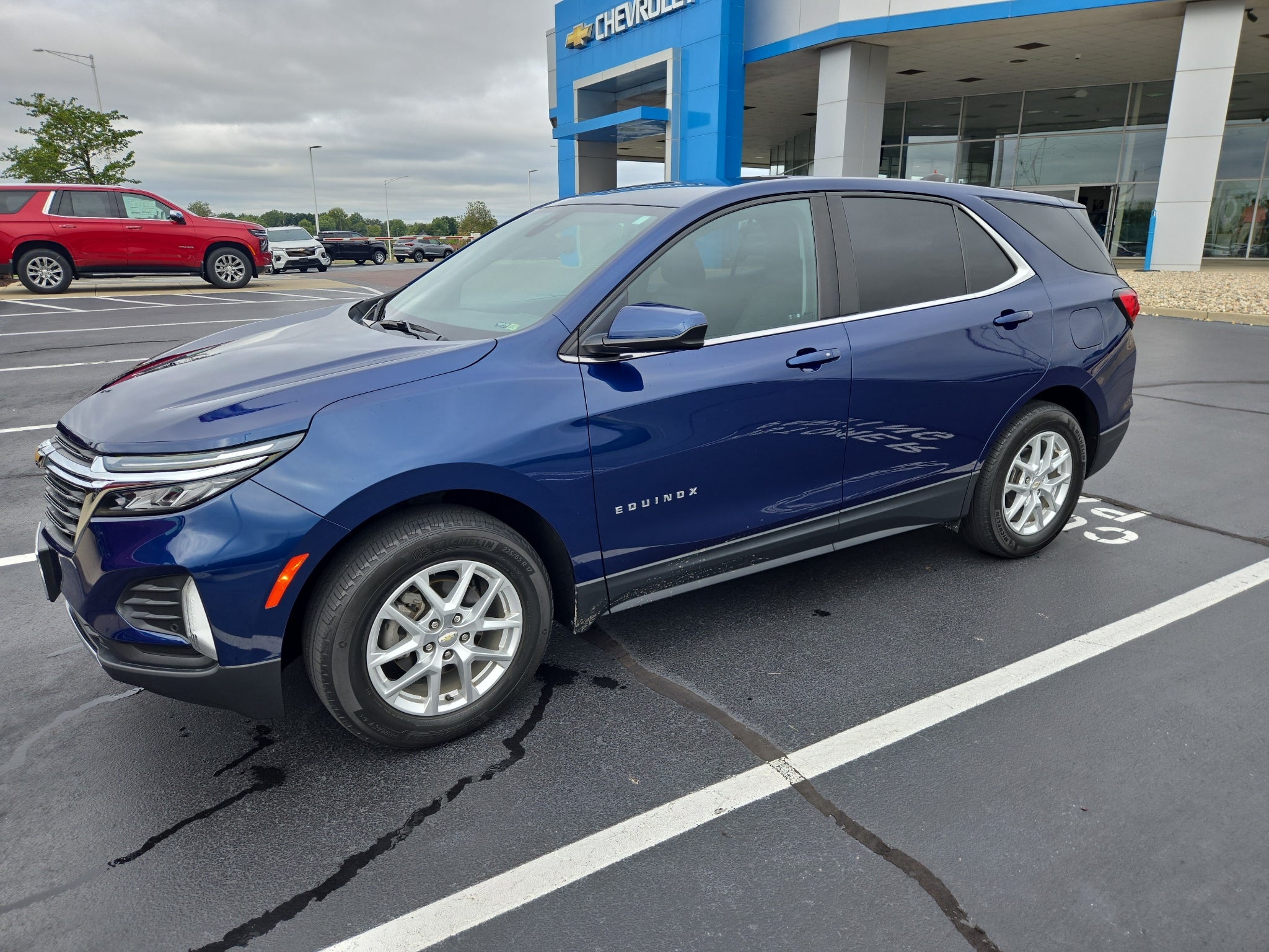 2022 Chevrolet Equinox LT