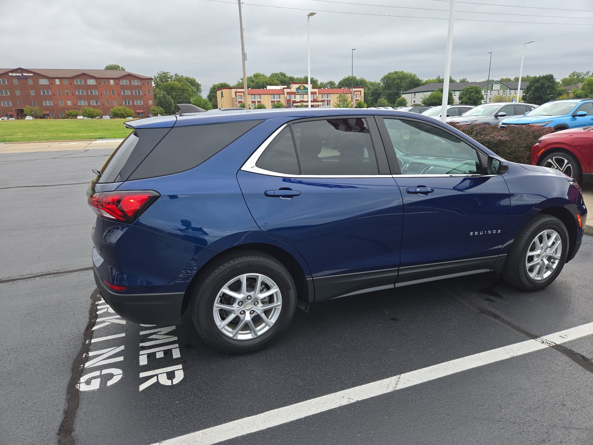 2022 Chevrolet Equinox LT
