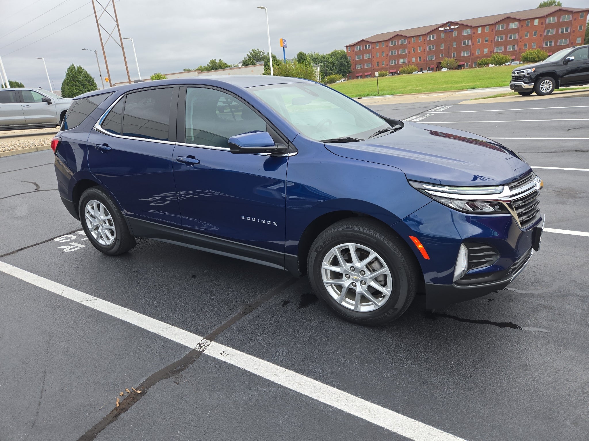 2022 Chevrolet Equinox LT