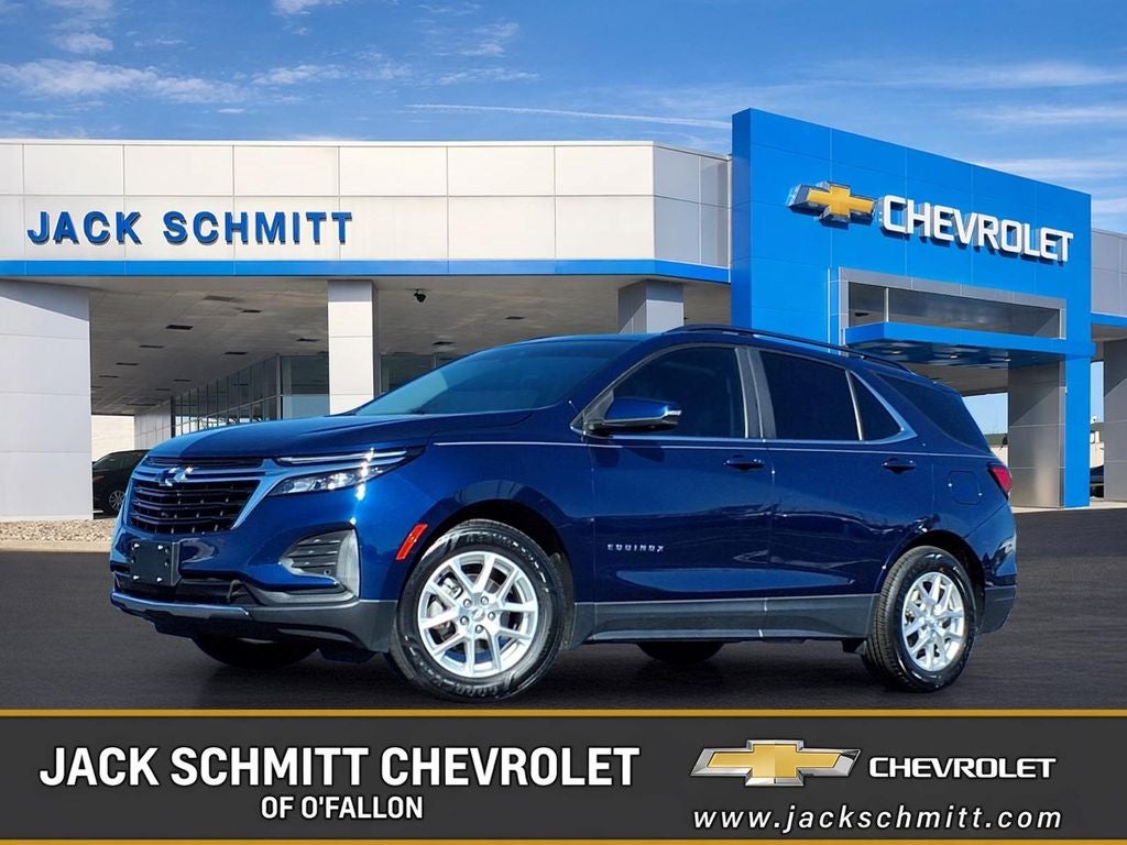 2022 Chevrolet Equinox LT 1.5T's photo