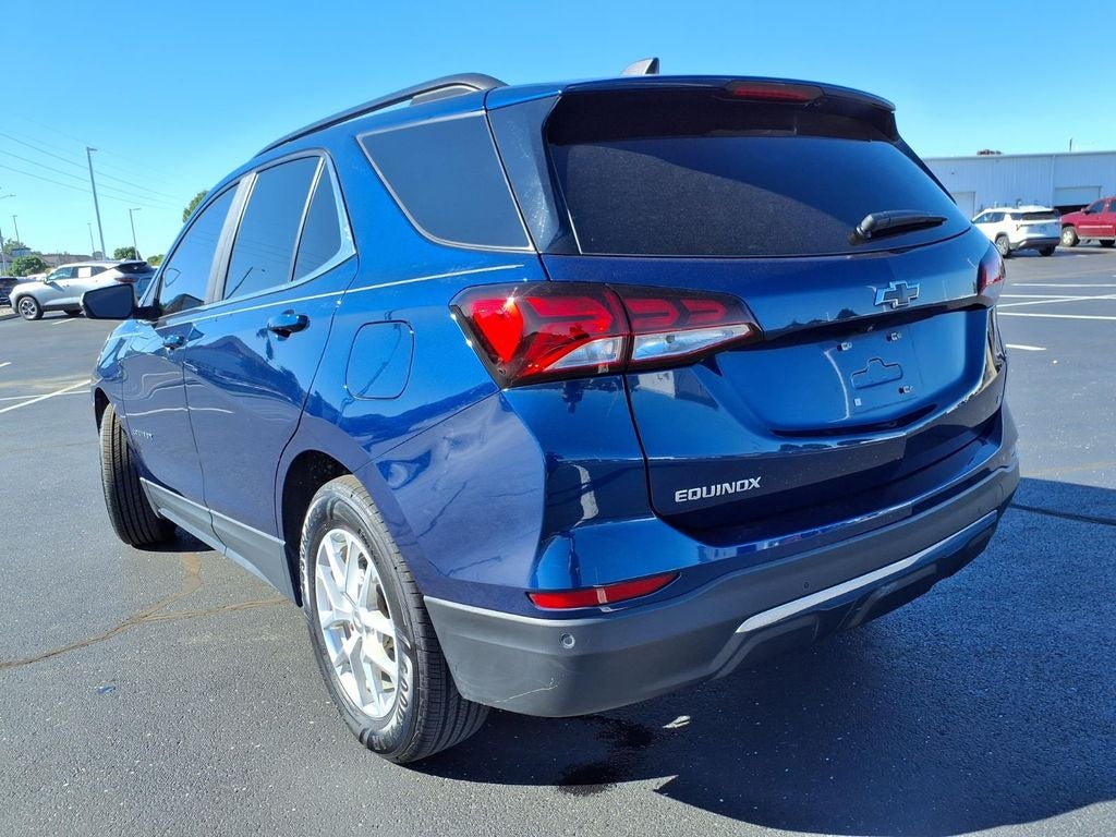 2022 Chevrolet Equinox LT