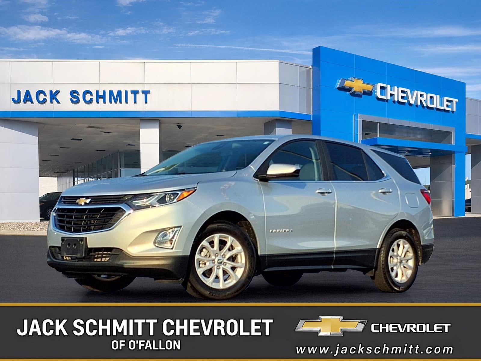 2021 Chevrolet Equinox LT