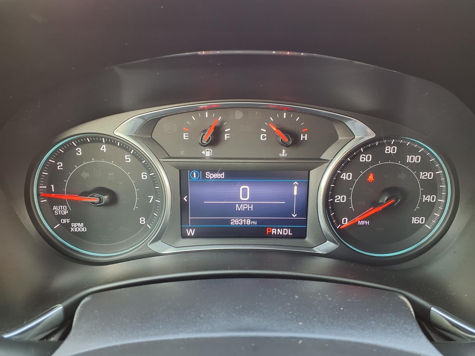 2021 Chevrolet Equinox LT
