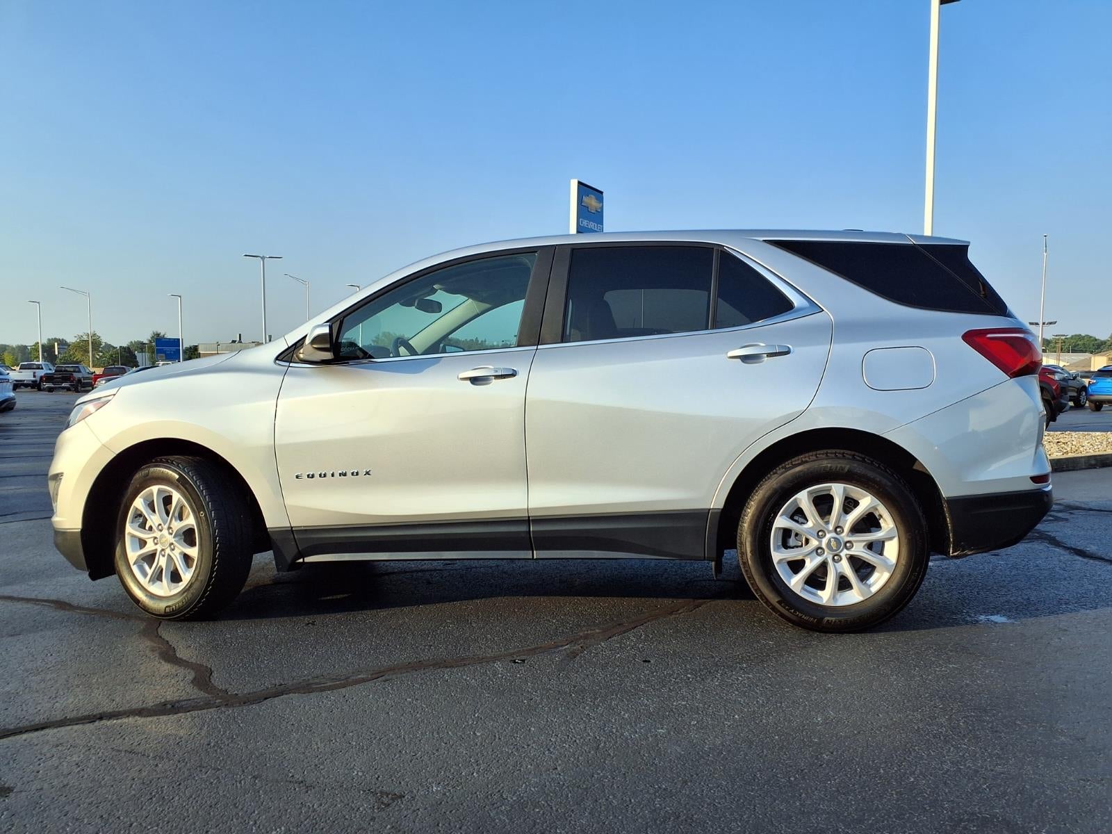 2021 Chevrolet Equinox LT