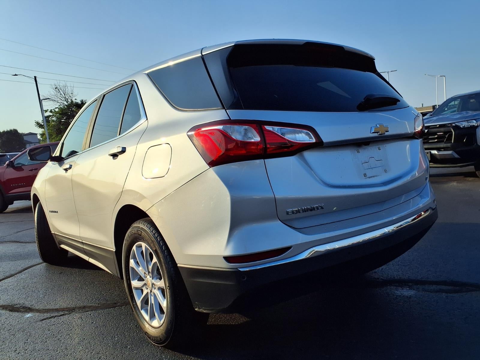 2021 Chevrolet Equinox LT