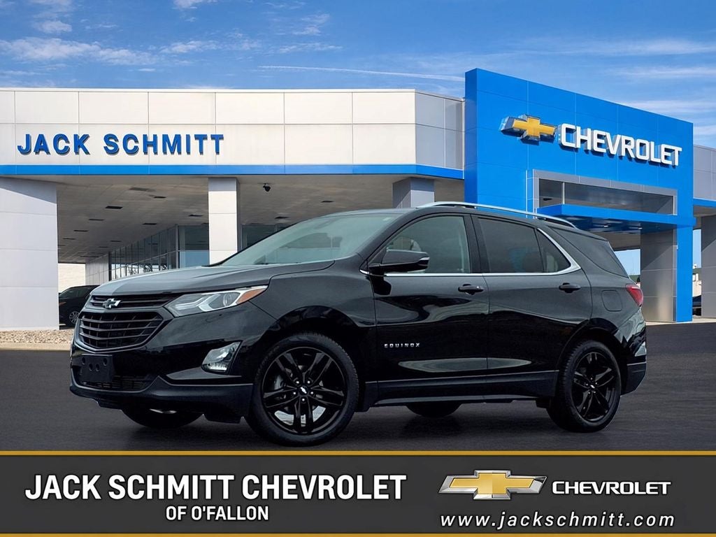 2020 Chevrolet Equinox LT