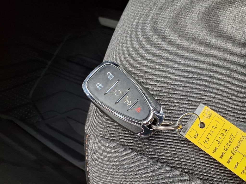 2022 Chevrolet Equinox LT