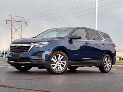 2022 Chevrolet Equinox LT
