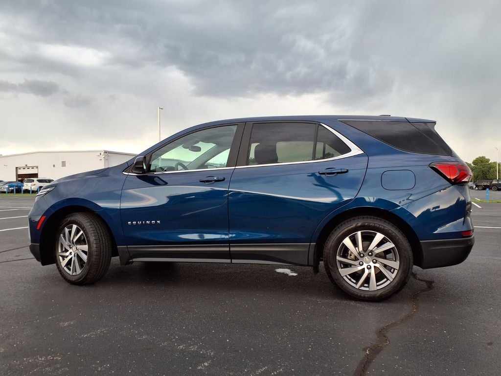 2022 Chevrolet Equinox LT
