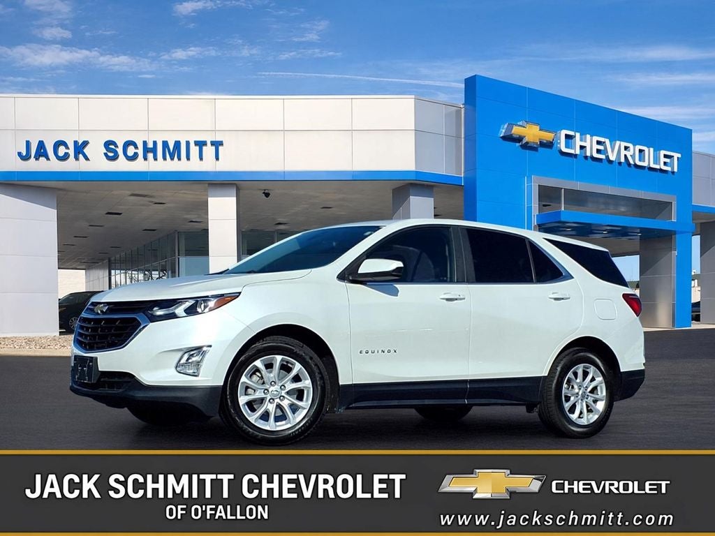 2021 Chevrolet Equinox LT