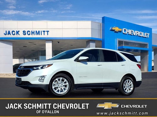 2021 Chevrolet Equinox LT