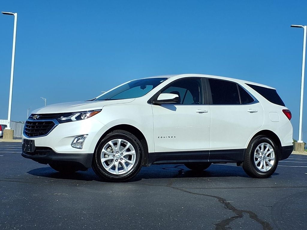 2021 Chevrolet Equinox LT