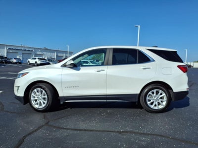 2021 Chevrolet Equinox LT