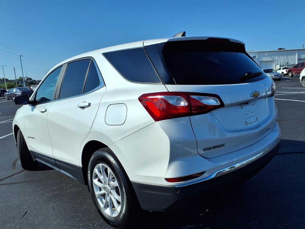 2021 Chevrolet Equinox LT