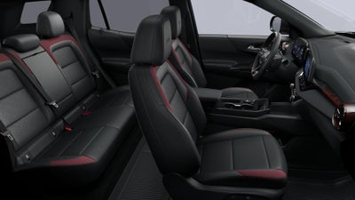 2026 Chevrolet Equinox Base