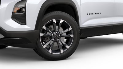 2026 Chevrolet Equinox Base