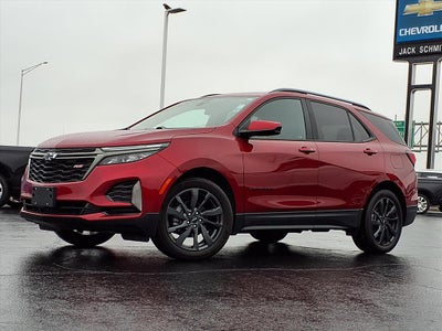 2023 Chevrolet Equinox RS