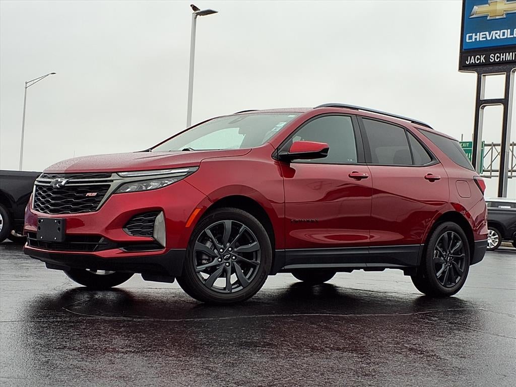 2023 Chevrolet Equinox RS