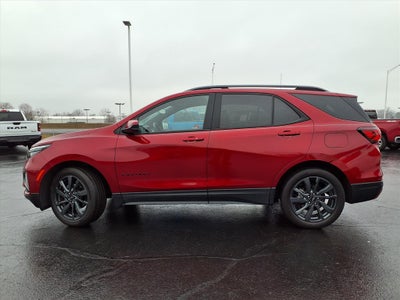 2023 Chevrolet Equinox RS