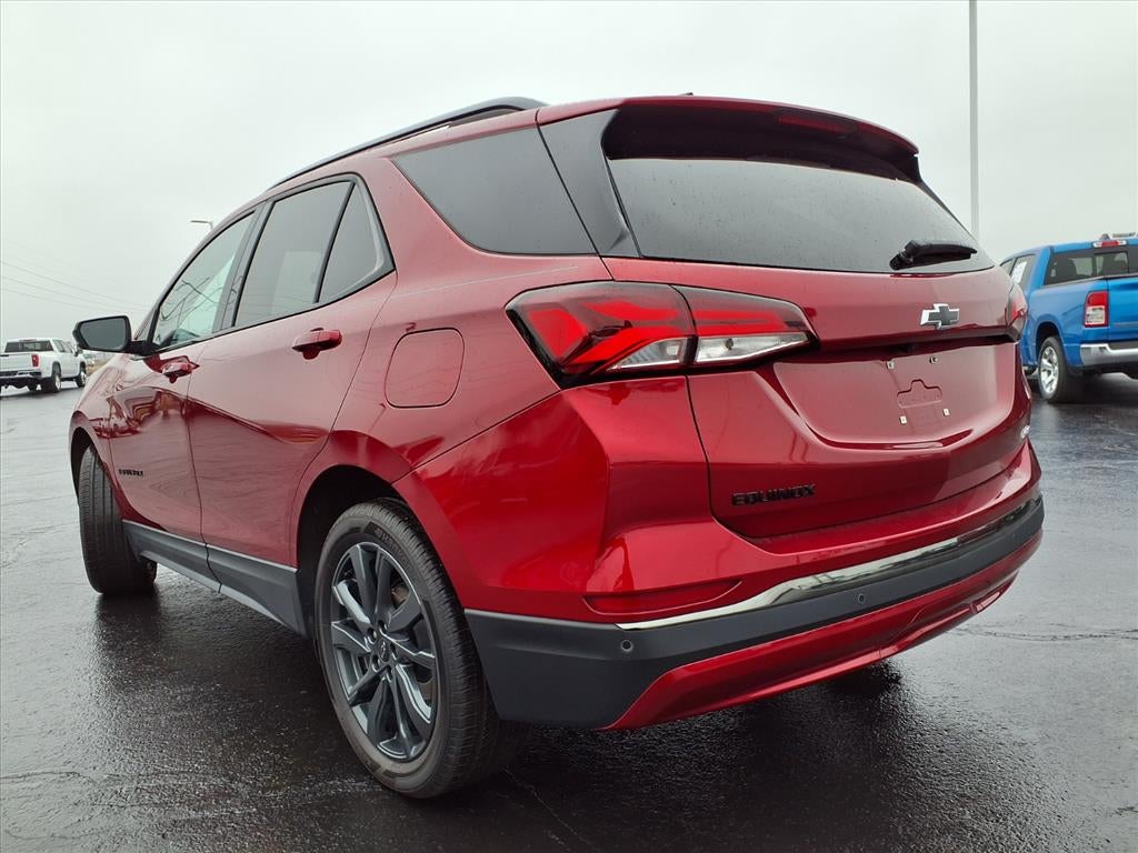 2023 Chevrolet Equinox RS