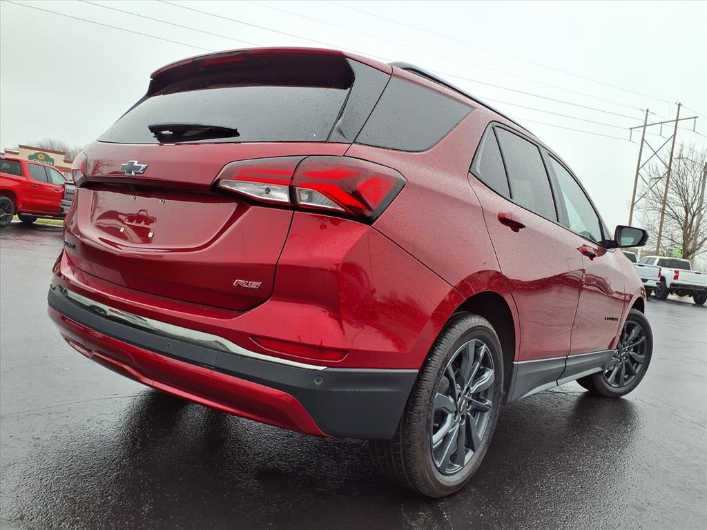2023 Chevrolet Equinox RS