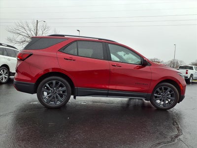 2023 Chevrolet Equinox RS