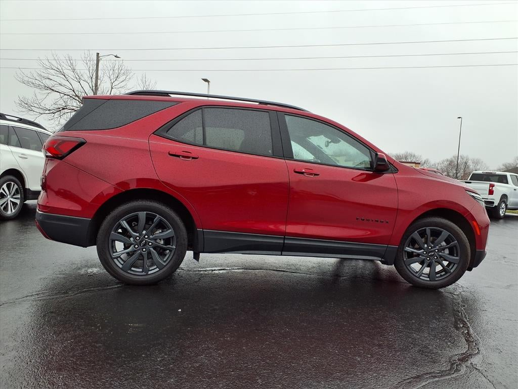 2023 Chevrolet Equinox RS