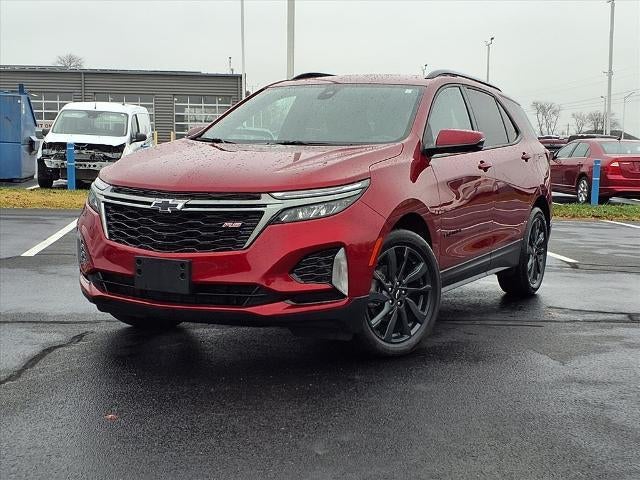 2023 Chevrolet Equinox RS