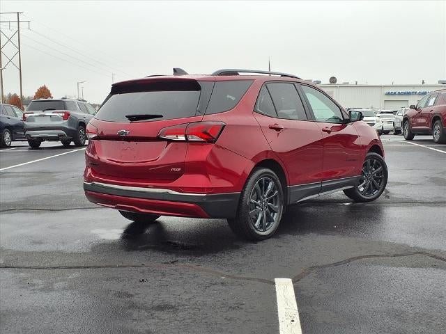 2023 Chevrolet Equinox RS