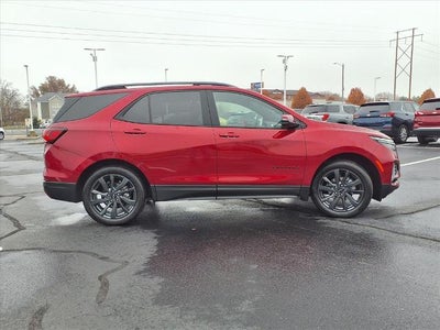 2023 Chevrolet Equinox RS