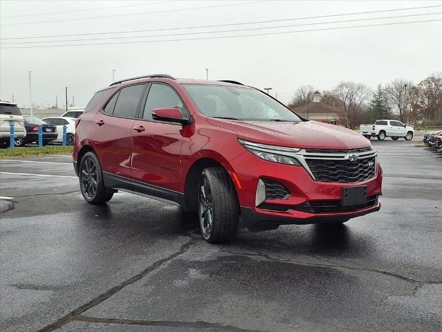 2023 Chevrolet Equinox RS
