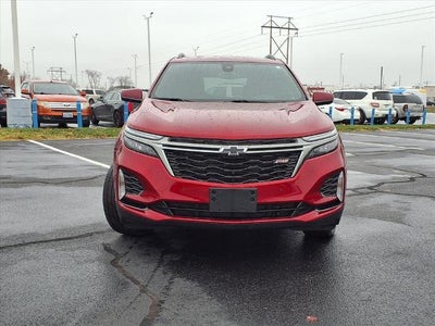 2023 Chevrolet Equinox RS
