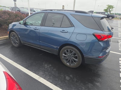 2024 Chevrolet Equinox RS