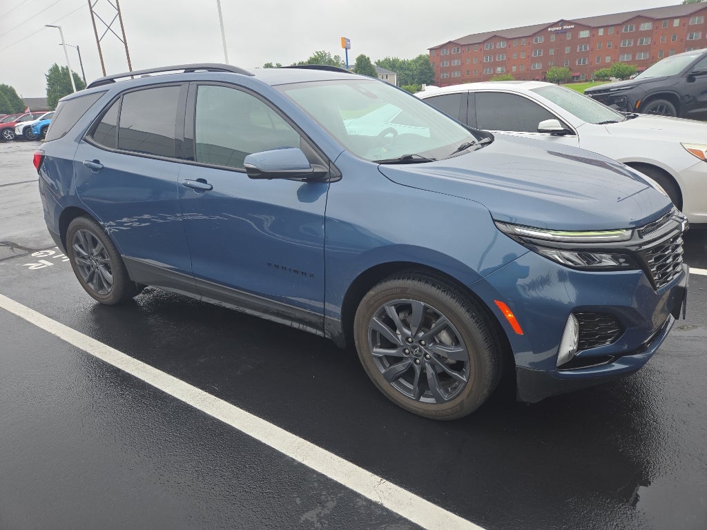 2024 Chevrolet Equinox RS