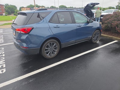 2024 Chevrolet Equinox RS