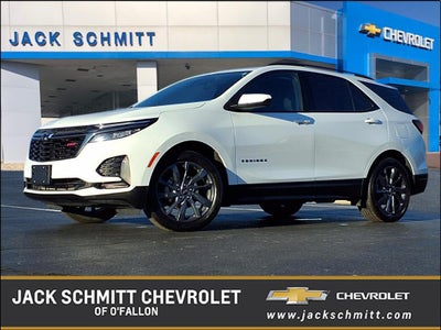 2022 Chevrolet Equinox RS