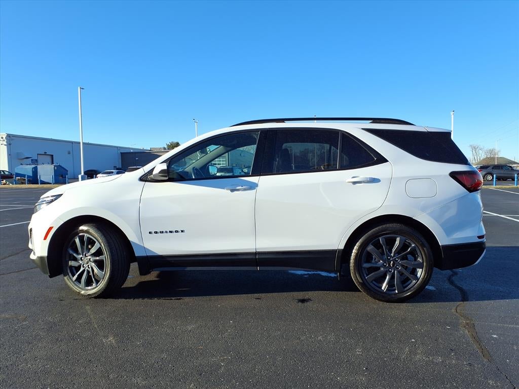 2022 Chevrolet Equinox RS