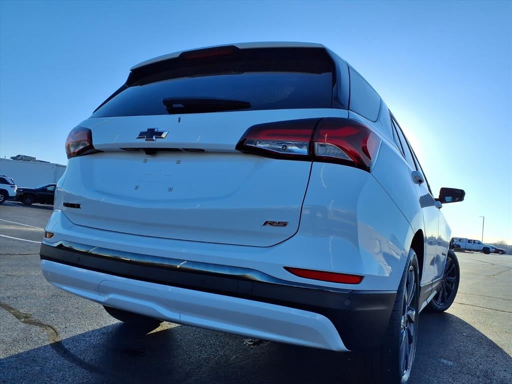 2022 Chevrolet Equinox RS