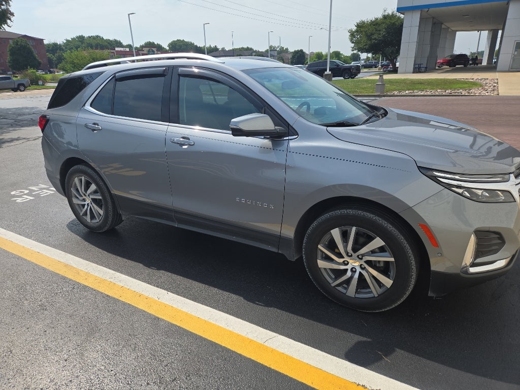 2024 Chevrolet Equinox Premier