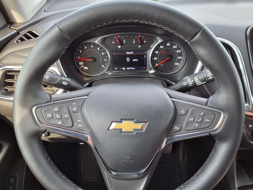 2024 Chevrolet Equinox Premier