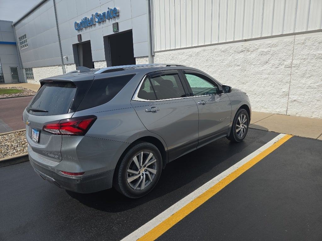 2024 Chevrolet Equinox Premier