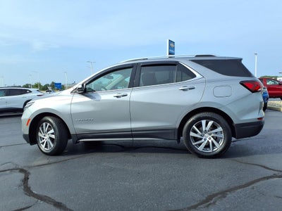 2024 Chevrolet Equinox Premier