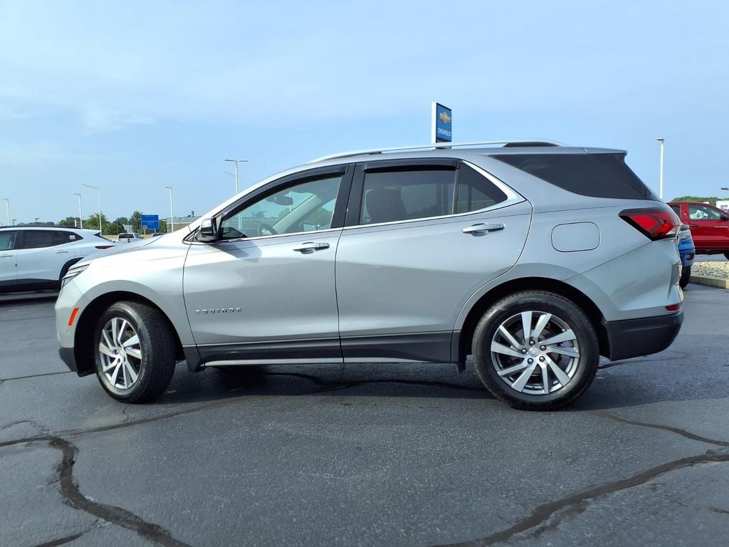 2024 Chevrolet Equinox Premier