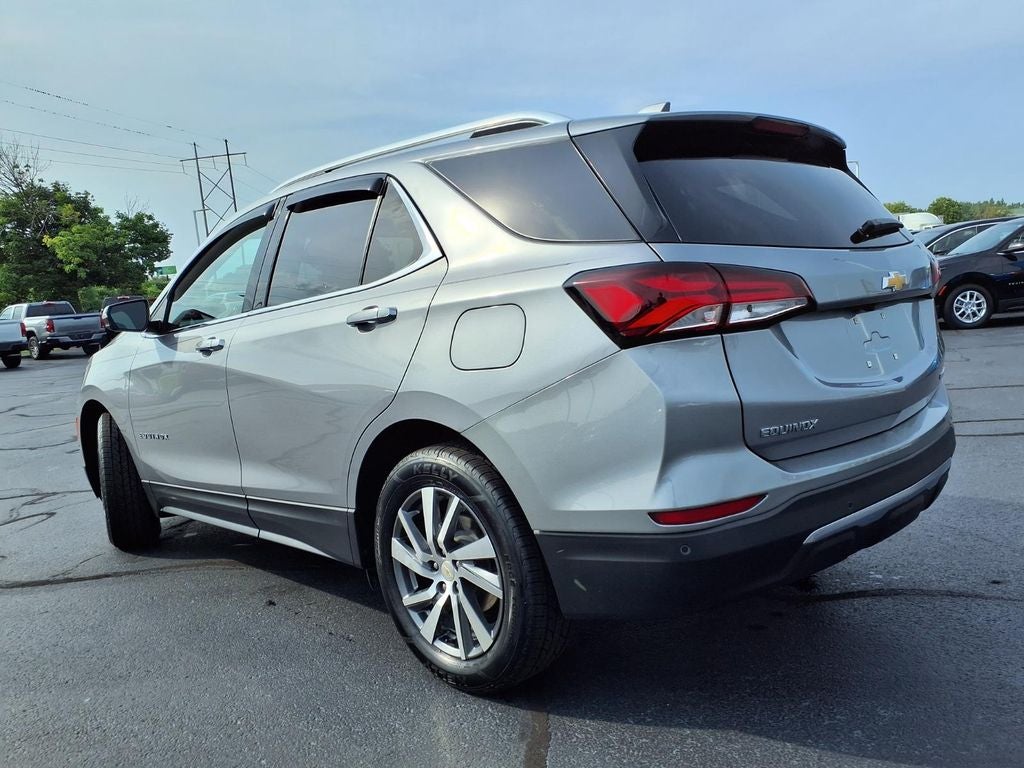 2024 Chevrolet Equinox Premier