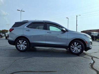 2024 Chevrolet Equinox Premier