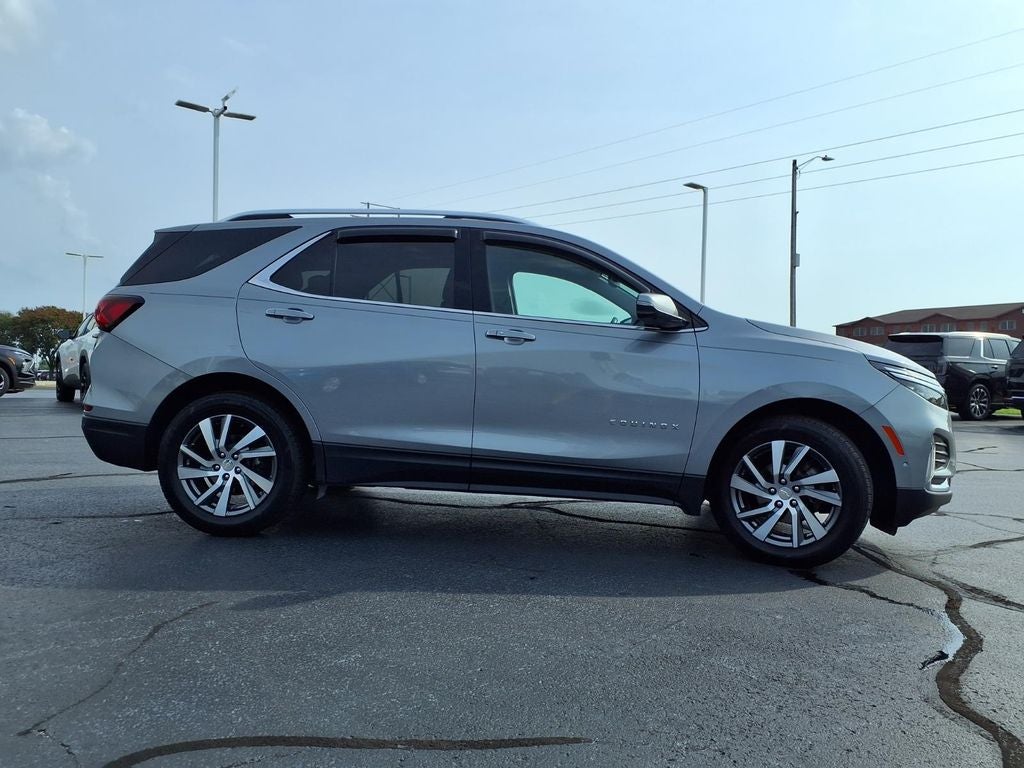 2024 Chevrolet Equinox Premier