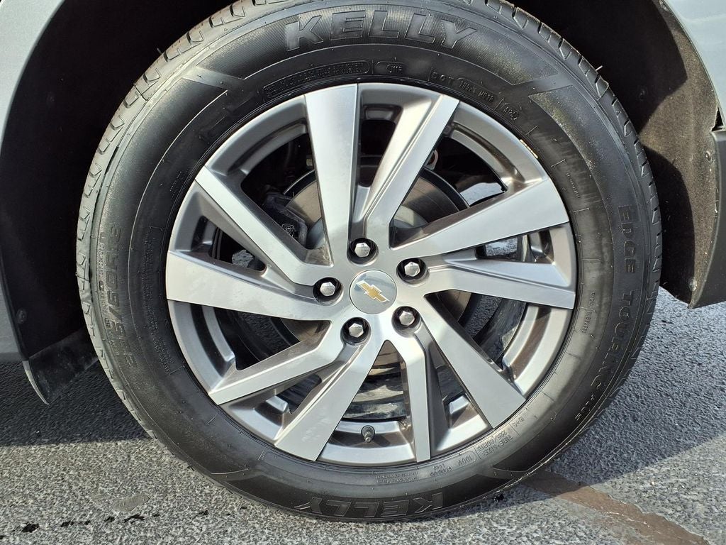 2024 Chevrolet Equinox Premier