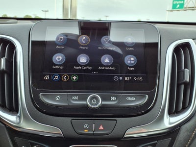 2024 Chevrolet Equinox Premier