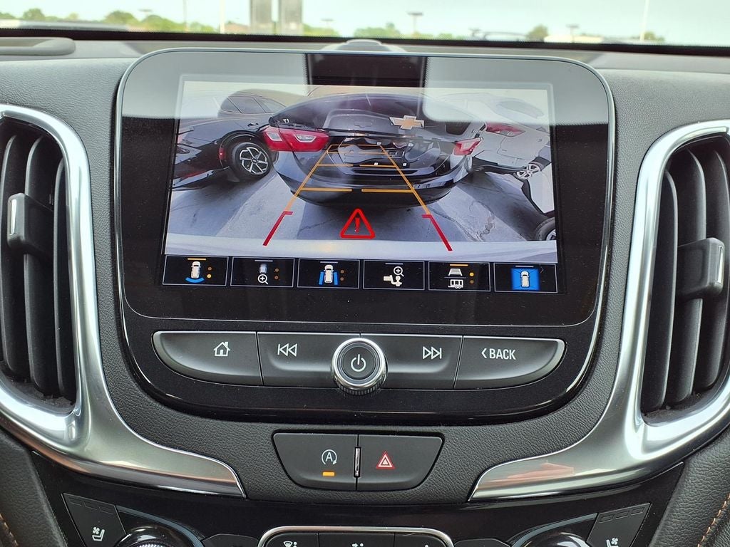 2024 Chevrolet Equinox Premier