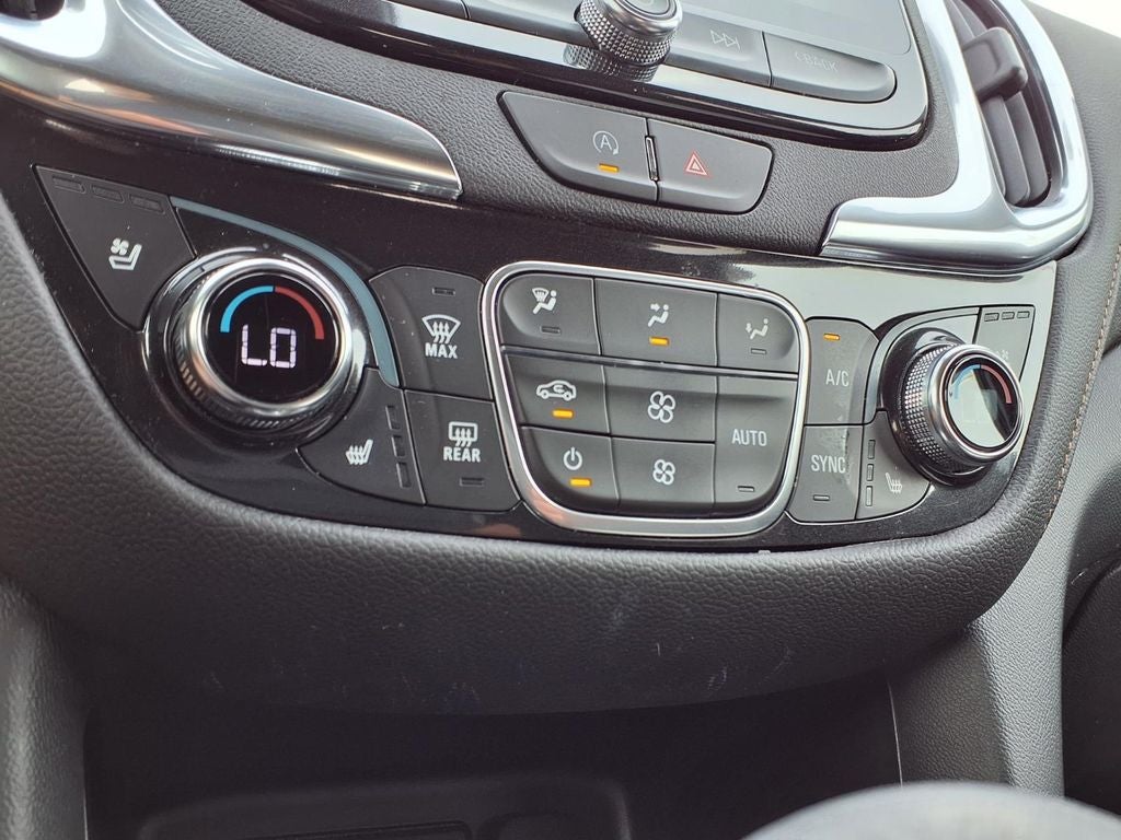 2024 Chevrolet Equinox Premier